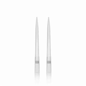 LabPRO QuickFit Pipette Tip 1250uL, Filter, Clear, Racked, Sterile, 4,800pcs/carton LPCP0397