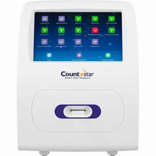 セルカウンター Countstar Mira FL Pro
