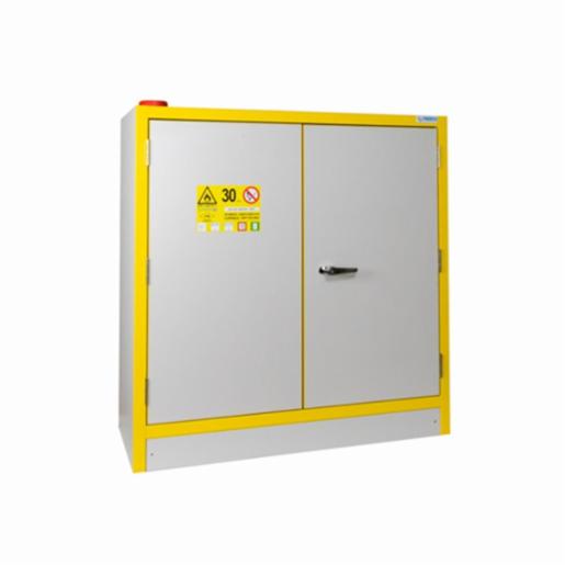 Ecosafe RANGE 3030 - Working cabinet, two doors 30 Gal. 3033UE