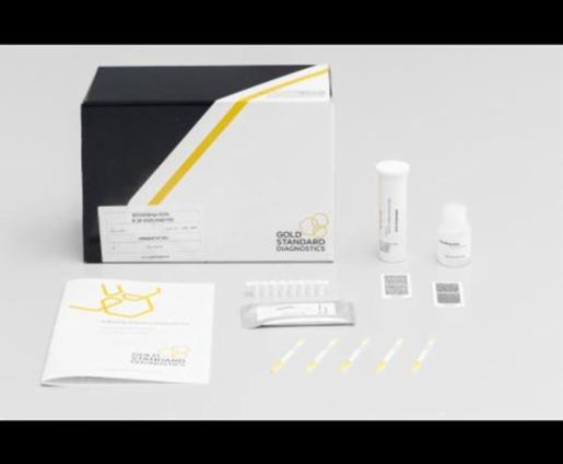 Gold Standard SENSIStrip デオキシニバレノール 20テスト R.30.DON.K42/20