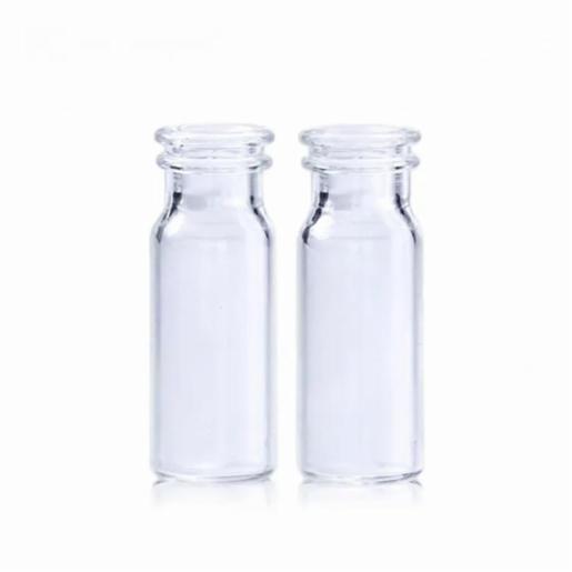 LabPRO QuickFit Snap Top Clear Vial Bottom 2ml, 11mm, With Integrated 0.2ml Glass Micro-Insert, 5000pcs/ctn LPQV5160