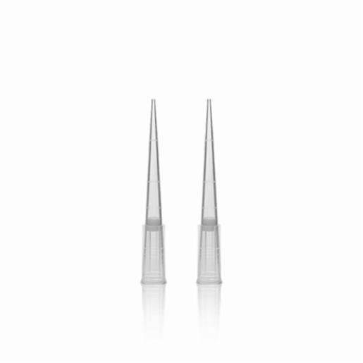 LabPRO QuickFit Pipette Tip 100uL, Filter, Clear, Racked, Sterile, 4,800pcs/carton LPCP0059